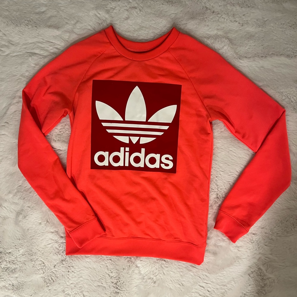Adidas Crew Neck